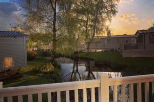 Sunset- click for photo gallery